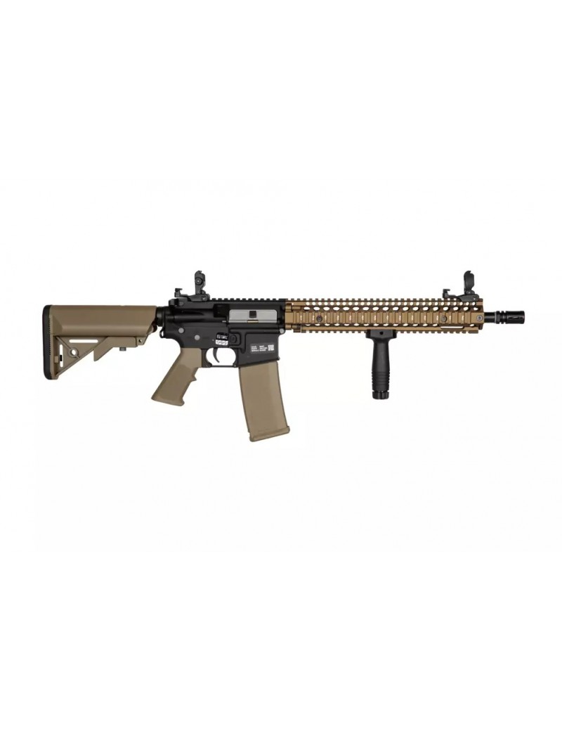 SPECNA ARMS DANIEL DEFENSE MK18 BRONZE RIFLE [SPE-01-035030]