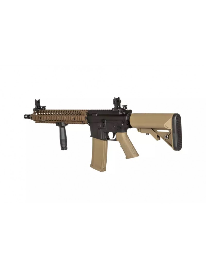 SPECNA ARMS DANIEL DEFENSE MK18 BRONZE RIFLE [SPE-01-035030]