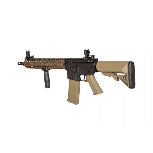 SPECNA ARMS DANIEL DEFENSE MK18 BRONZE RIFLE [SPE-01-035030]