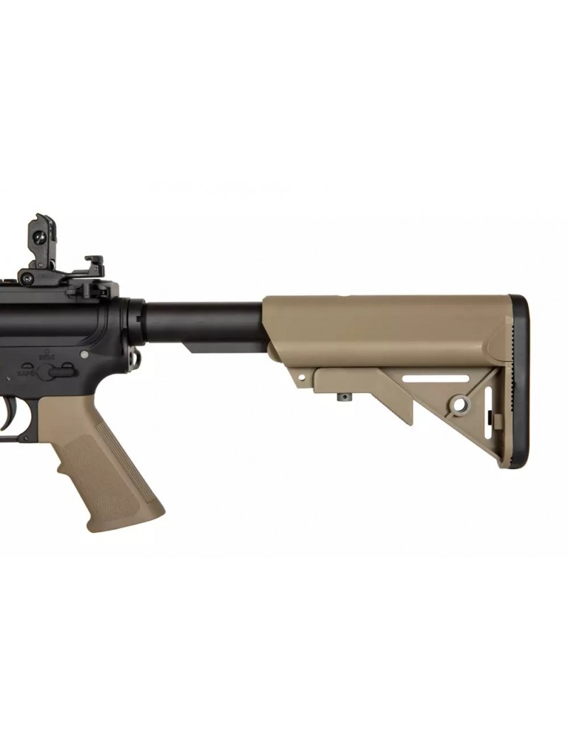 SPECNA ARMS DANIEL DEFENSE MK18 BRONZE RIFLE [SPE-01-035030]