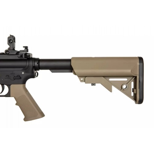 SPECNA ARMS DANIEL DEFENSE MK18 BRONZE RIFLE [SPE-01-035030]