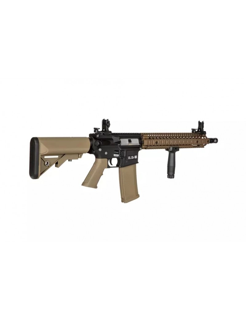 SPECNA ARMS DANIEL DEFENSE MK18 BRONZE RIFLE [SPE-01-035030]
