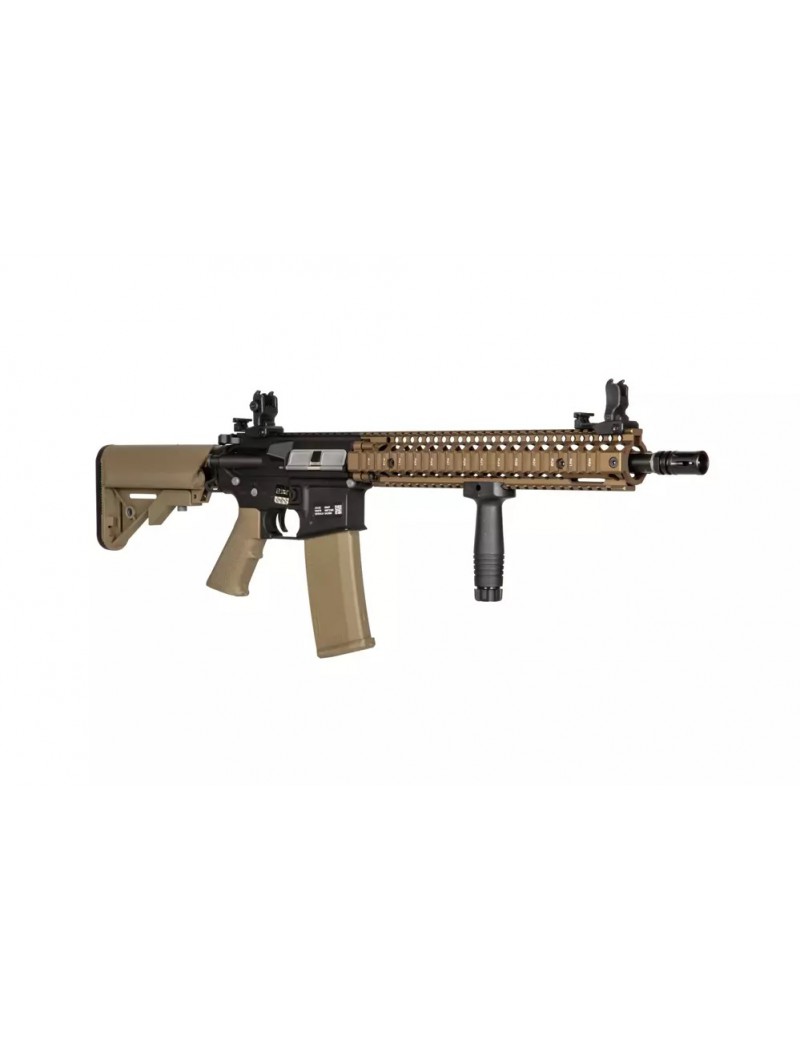 FUCILE SPECNA ARMS DANIEL DEFENCE MK18 BRONZE [SPE-01-035030]