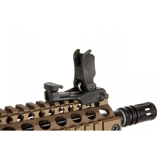 SPECNA ARMS DANIEL DEFENSE MK18 BRONZE RIFLE [SPE-01-035030]
