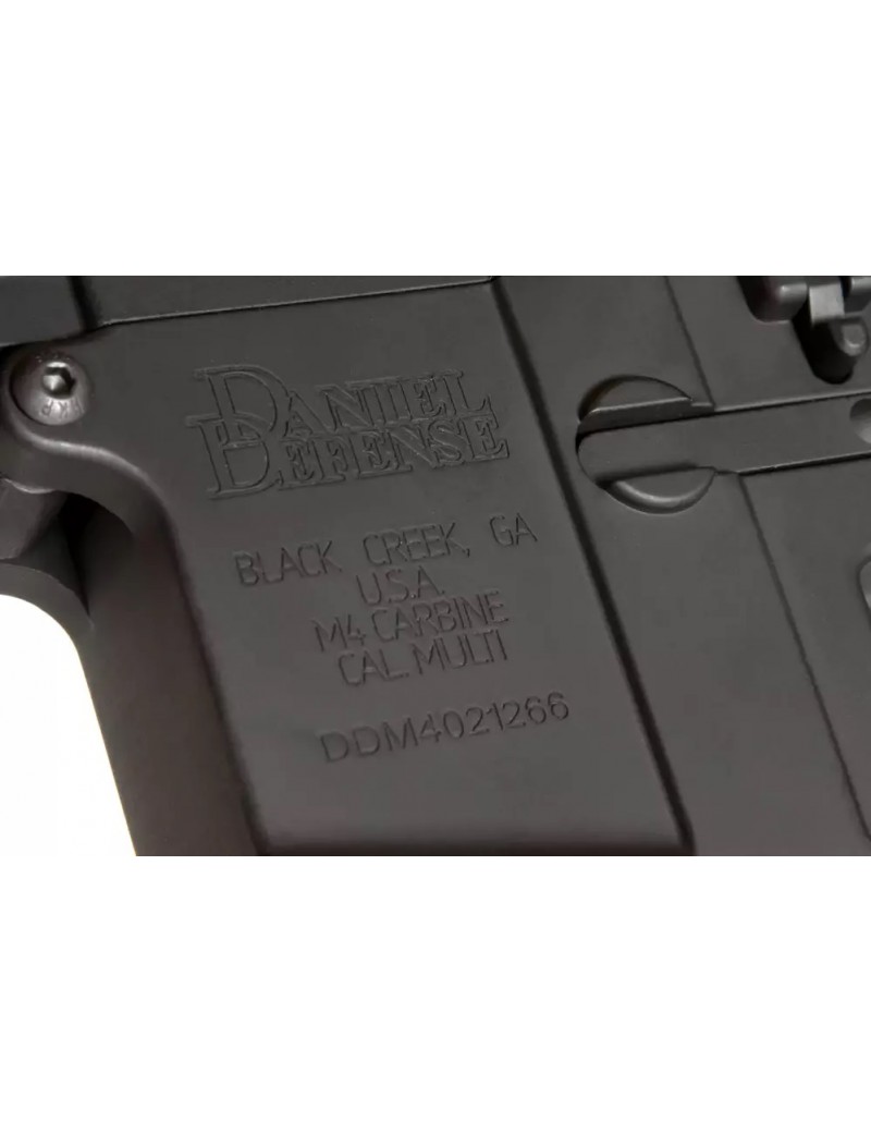 SPECNA ARMS DANIEL DEFENSE MK18 BRONZE RIFLE [SPE-01-035030]