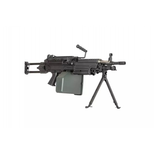 SA-249 PARA CORE™ AIRSOFT-MASCHINENGEWEHR - SCHWARZ [SPE-01-028612]