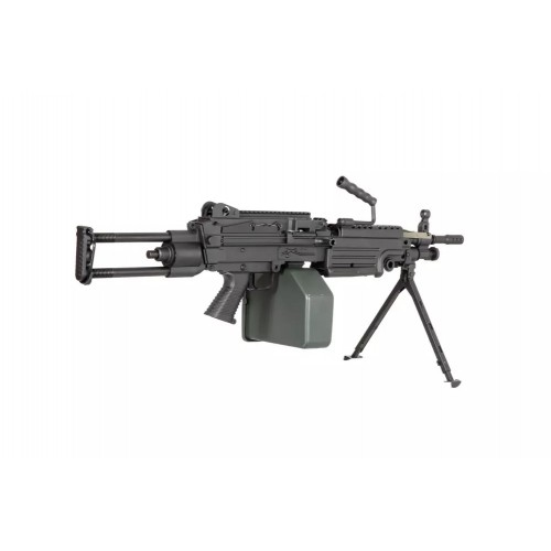 SA-249 PARA CORE™ AIRSOFT-MASCHINENGEWEHR - SCHWARZ [SPE-01-028612]