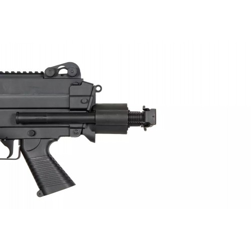 METRALHADORA SA-249 PARA CORE™ AIRSOFT - PRETA [SPE-01-028612]