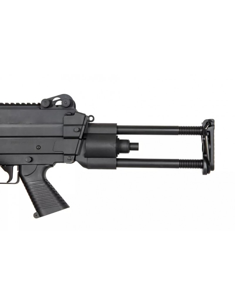 AMETRALLADORA SA-249 PARA CORE™ AIRSOFT - NEGRA [SPE-01-028612]