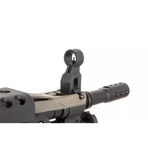 METRALHADORA SA-249 PARA CORE™ AIRSOFT - PRETA [SPE-01-028612]