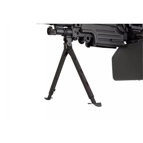 METRALHADORA SA-249 PARA CORE™ AIRSOFT - PRETA [SPE-01-028612]