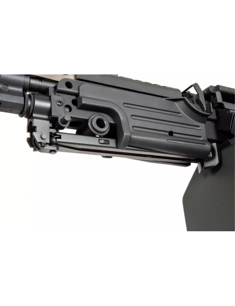 SPECNA ARMS MITRAGLIATRICE SOFTAIR SA-249 PARA CORE™ - NERA [SPE-01-028612]