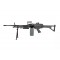 METRALHADORA DE AIRSOFT SA-249 MK1 CORE™ - PRETA [SPE-01-028610]