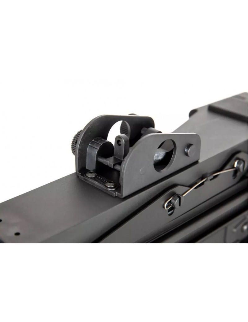 AMETRALLADORA DE AIRSOFT SA-249 MK1 CORE™ - NEGRA [SPE-01-028610]
