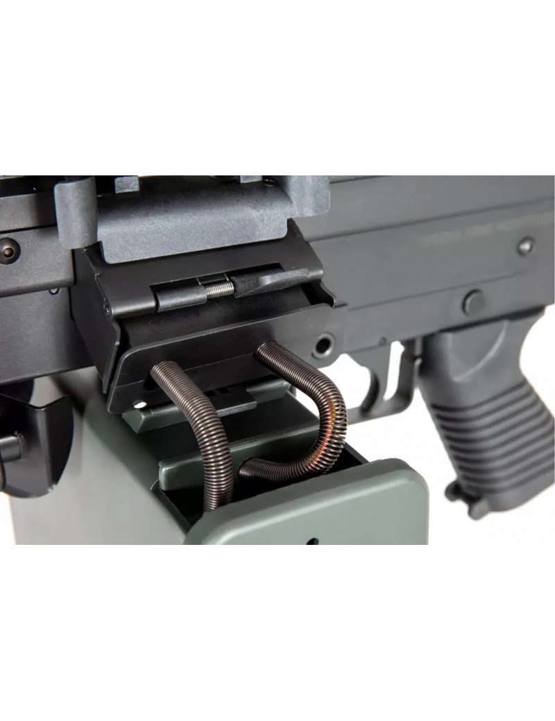 SA-249 MK1 CORE™ AIRSOFT MACHINE GUN - BLACK [SPE-01-028610]