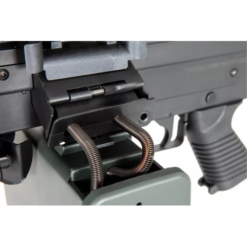 METRALHADORA DE AIRSOFT SA-249 MK1 CORE™ - PRETA [SPE-01-028610]