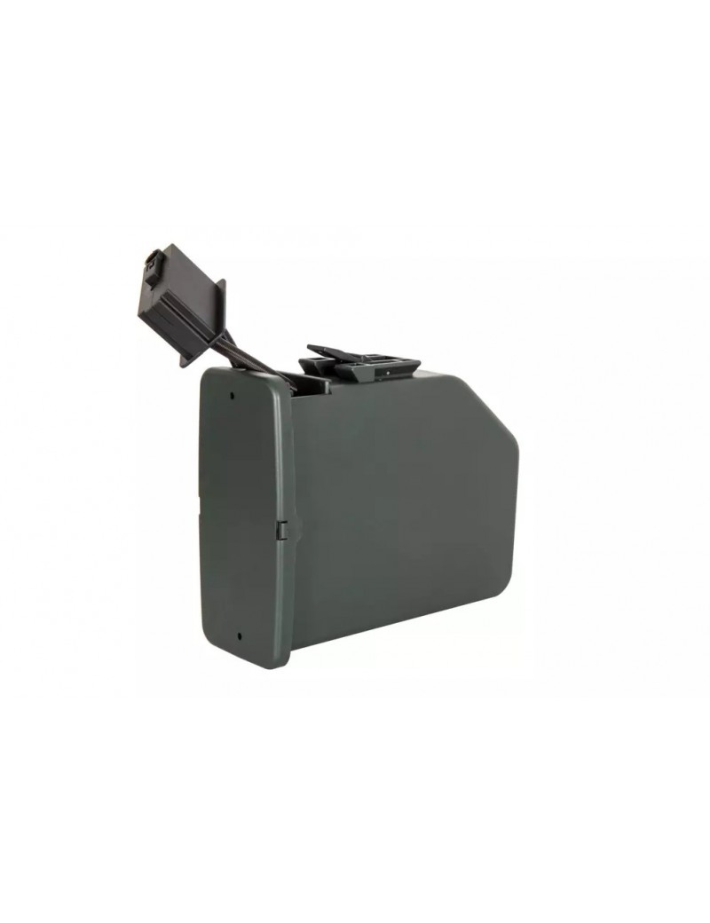 METRALHADORA DE AIRSOFT SA-249 MK1 CORE™ - PRETA [SPE-01-028610]