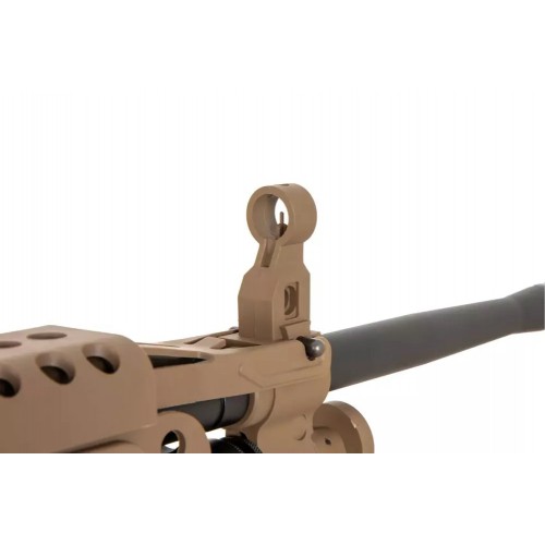METRALHADORA DE AIRSOFT SA-249 MK2 CORE™ - BRONZEADO [SPE-01-028614]