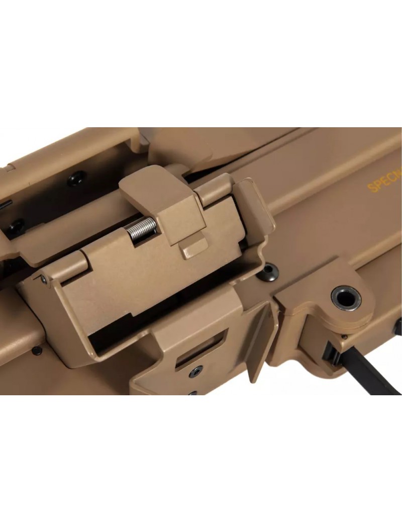 AMETRALLADORA DE AIRSOFT SA-249 MK2 CORE™ - BRONCEADA [SPE-01-028614]