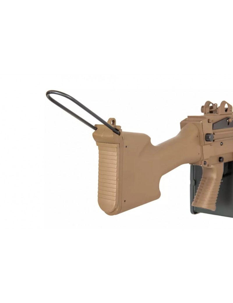 MITRAILLEUSE AIRSOFT SA-249 MK2 CORE™ - BRONZÉ [SPE-01-028614]