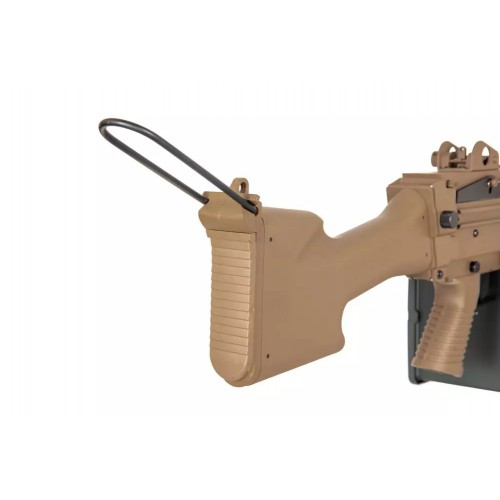 SA-249 MK2 CORE™ AIRSOFT MACHINE GUN - BRONZED [SPE-01-028614]