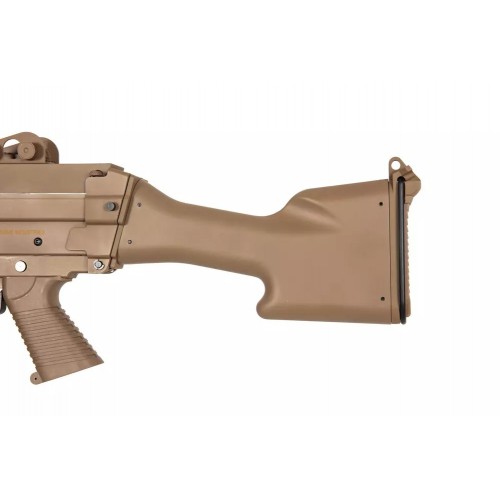 MITRAILLEUSE AIRSOFT SA-249 MK2 CORE™ - BRONZÉ [SPE-01-028614]