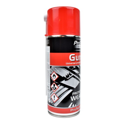 PROTECH GUNS GUN OIL WEAPON SYSTEM 400ML [PTG-17-014564]