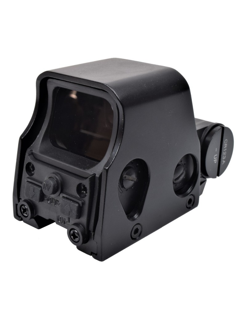 RED DOT 553 OLOGRAFICO JS-TACTICAL CON SGANCIO RAPIDO [JS-RD553]
