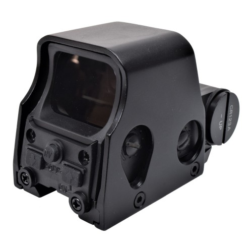 RED DOT 553 OLOGRAFICO JS-TACTICAL CON SGANCIO RAPIDO [JS-RD553]