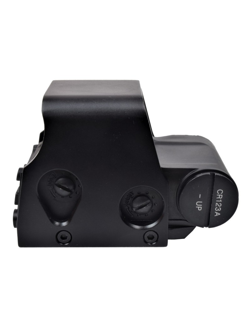 RED DOT 553 OLOGRAFICO JS-TACTICAL CON SGANCIO RAPIDO [JS-RD553]