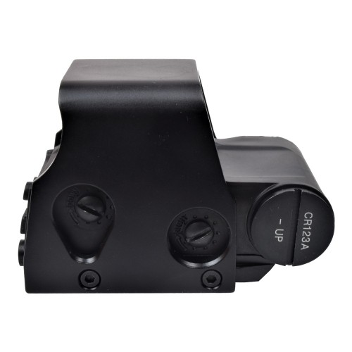RED DOT 553 OLOGRAFICO JS-TACTICAL CON SGANCIO RAPIDO [JS-RD553]