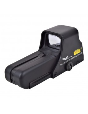 HOLOGRÁFICO PUNTO ROJO 552 [JS-RD552] 2