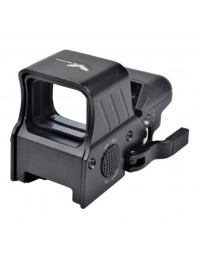 JS-TACTICAL RED DOT SIGHT [JS-HD118]