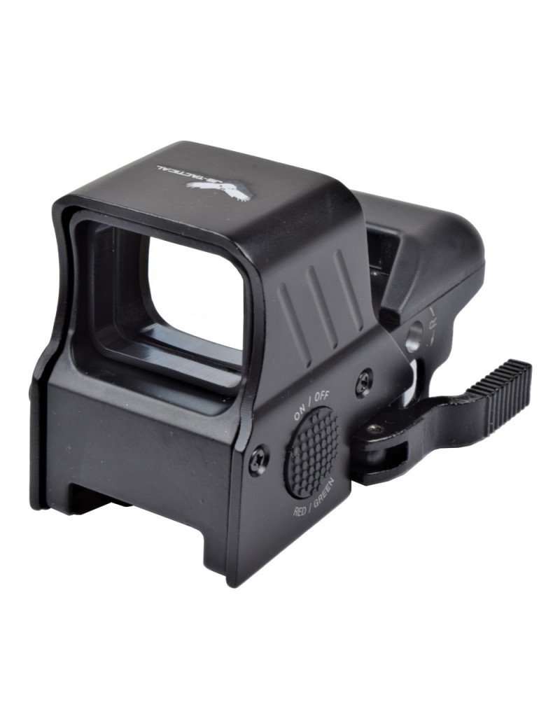 VISOR JS-TACTICAL PUNTO ROJO [JS-HD118]