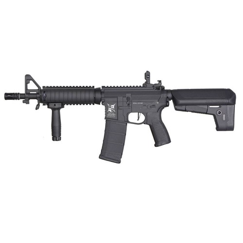 DELTA ARMORY DA-C02 AR15 CQB-R CHARLIE Black AEG [DA-C02]