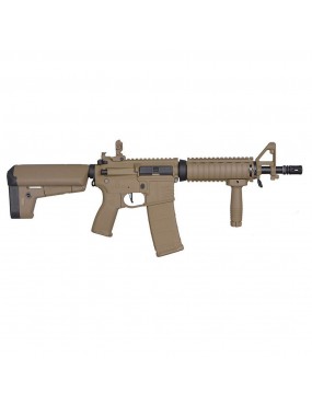 DELTA ARMORY DA-C02FT AR15 CQB-R CHARLIE TAN AEG [DA-C02FT] 2