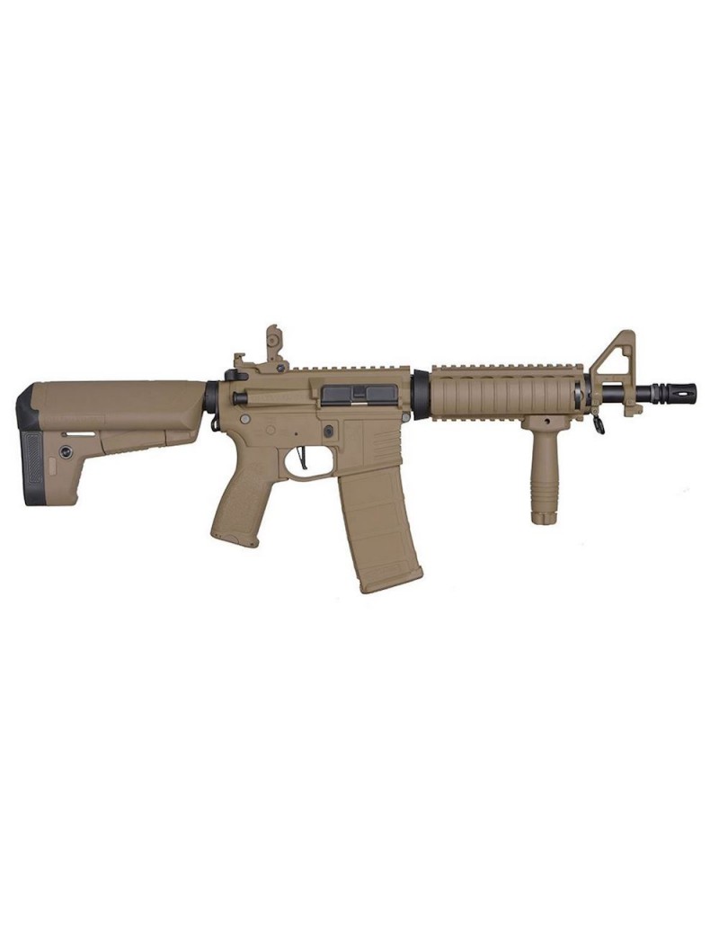 DELTA ARMORY DA-C02FT AR15 CQB-R CHARLIE AEG TAN [DA-C02FT]