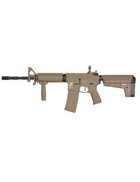 Delta Armory M4 RIS Tan Charlie AEG Pack complet [DA-C03-FT]