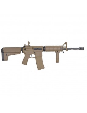 DELTA ARMORY DA-C03 AR15 RIS CHARLIE tAN AEG [DA-C03-FT] 2