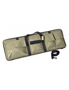 GUN BAG PHANTOM 86CM GREEN 100% NYLON [M86V]