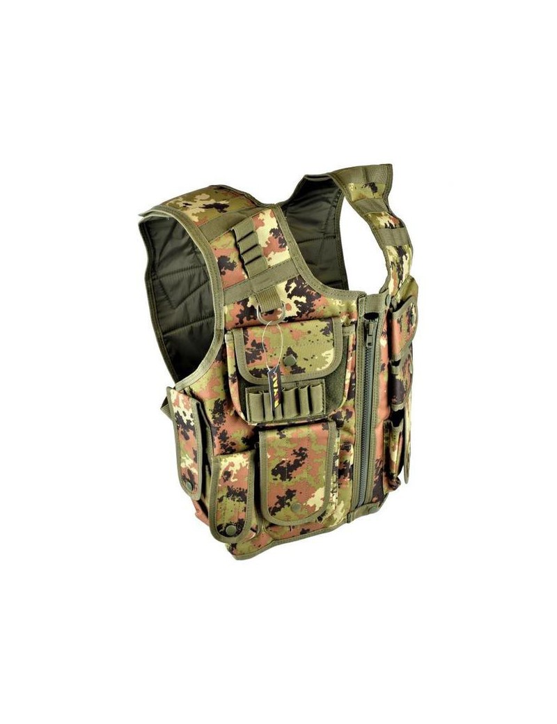 ROYAL GIUBBINO TATTICO VEGETATO ITALIANO [VT-1043TC]