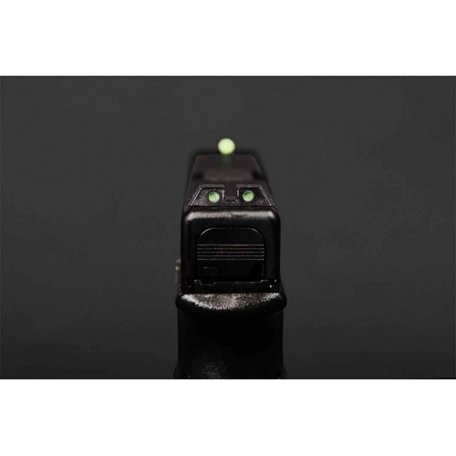 PISTOLA DE GAS EVOLUTION E017 BLACK METAL BLOWBACK [EP0217]