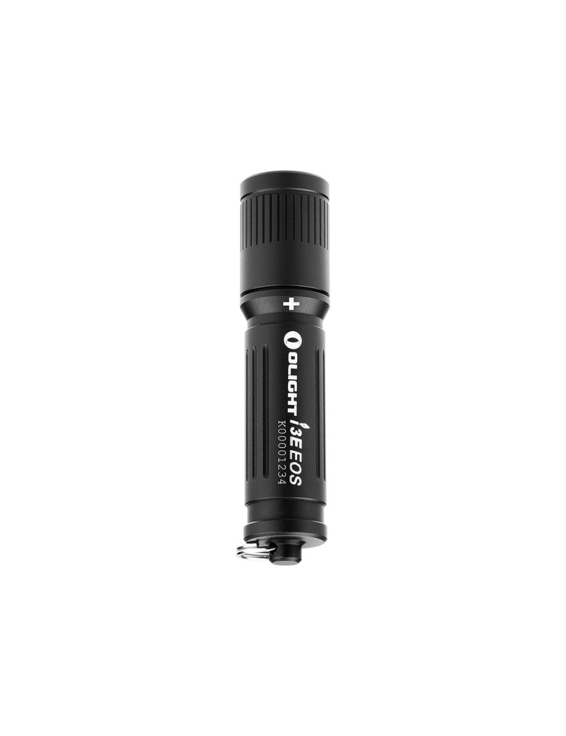 OLIGHT i3E EOS POCKET TORCH 90 LUMEN [105002011]