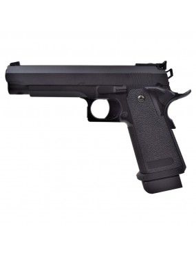 CYMA ELEKTROPISTOLE 1911 HI-CAPA SCHWARZ [CM128]