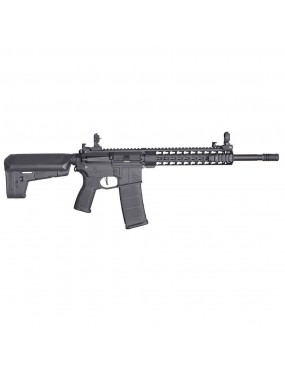 Delta Armory M4 KeyMod 10 Noir Charlie AEG 1J Pack complet [DA-C04] 2