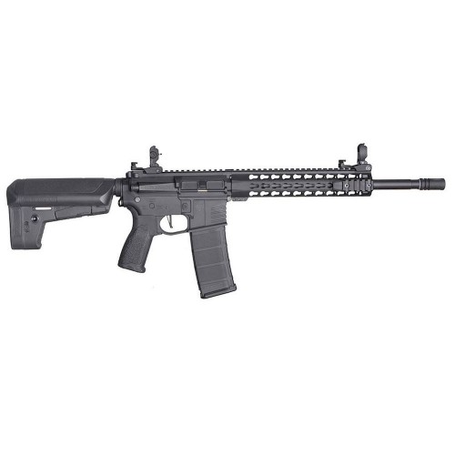 Delta Armory M4 KeyMod 10 Noir Charlie AEG 1J Pack complet [DA-C04]