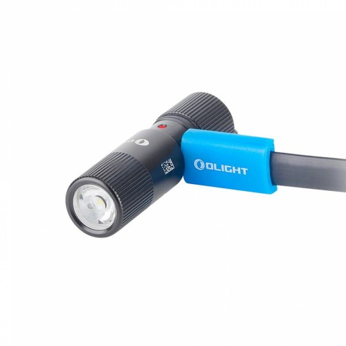 MINI LINTERNA OLIGHT i1R 2 EOS 150 LUMEN CON BATERÍA RECARGABLE [105002022]