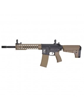 DELTA ARMORY DA-C04 AR15 KeyMod 10" CHARLIE TAN/BLACK [DA-C04-HT]