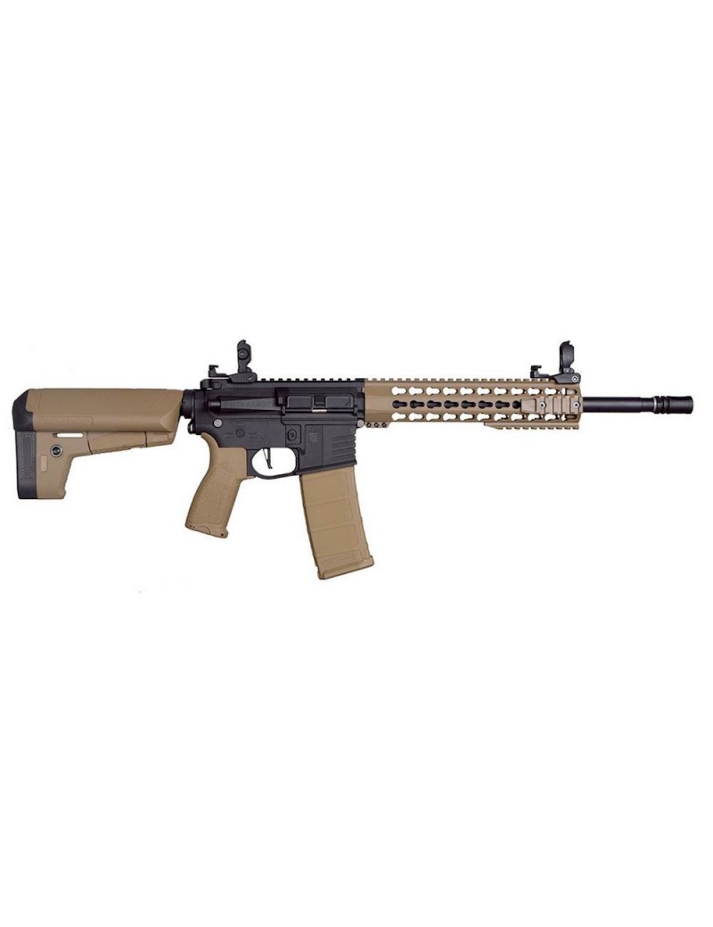 DELTA ARMORY DA-C04 AR15 KeyMod 10" CHARLIE TAN/PRETO [DA-C04-HT]