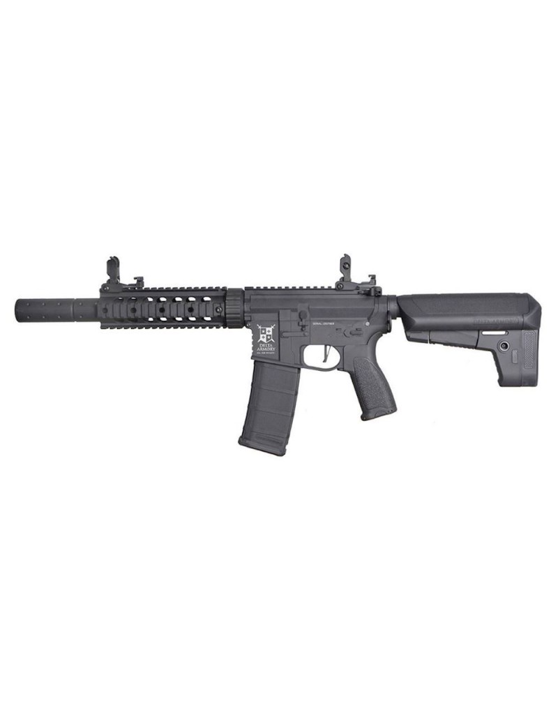 DELTA ARMORY DA-C05 AR15 SilentOps 7" CHARLIE [DA-C05]